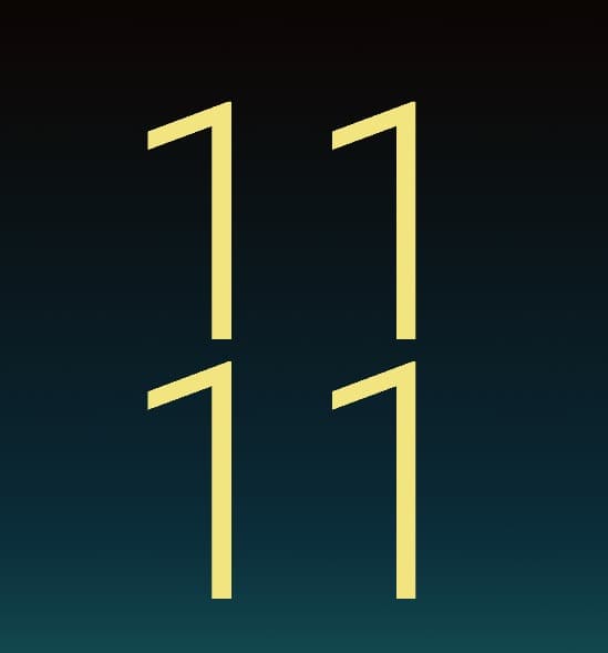 1111