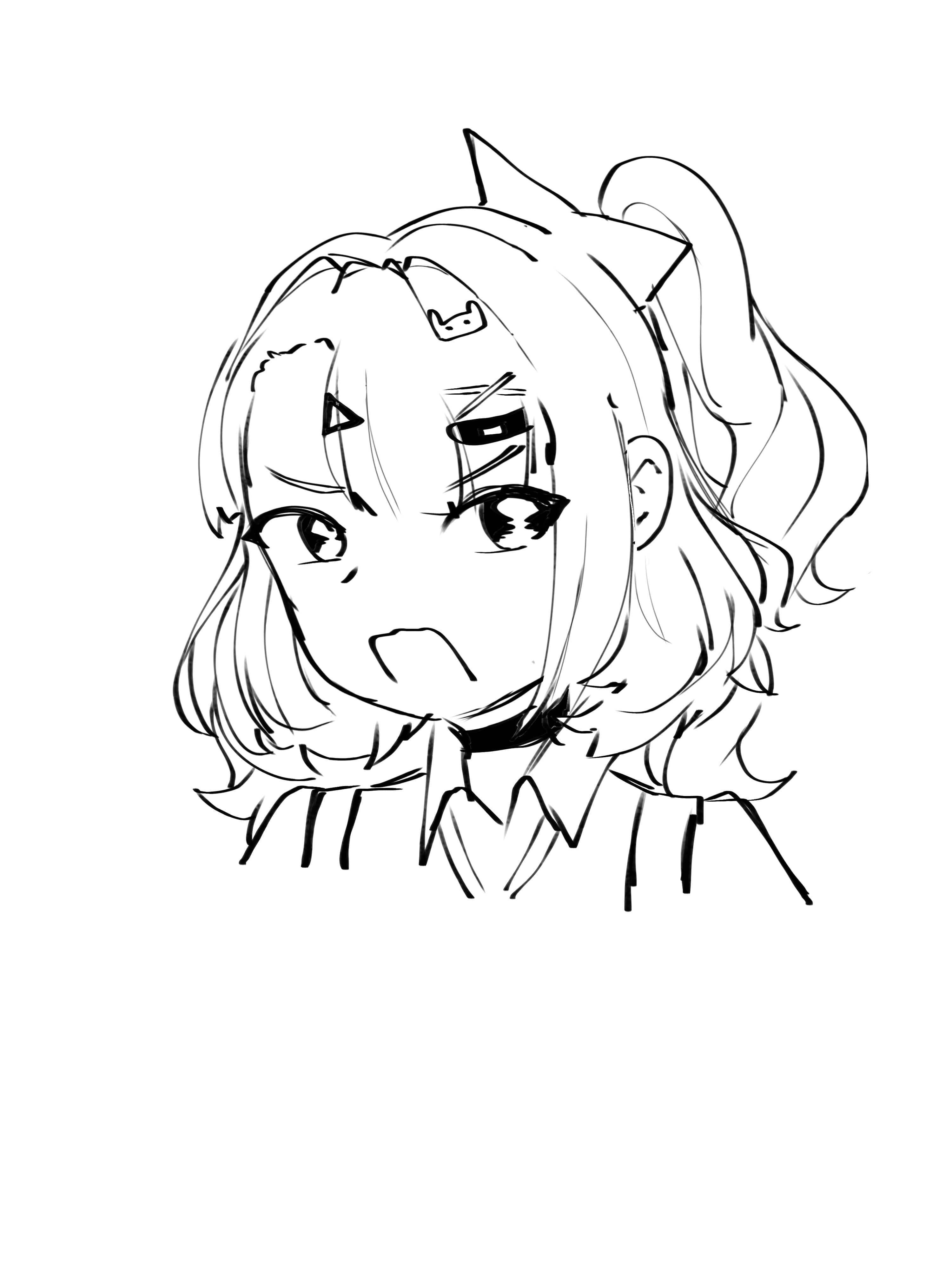 It's my 39th day here, any of u recognize/know her? π