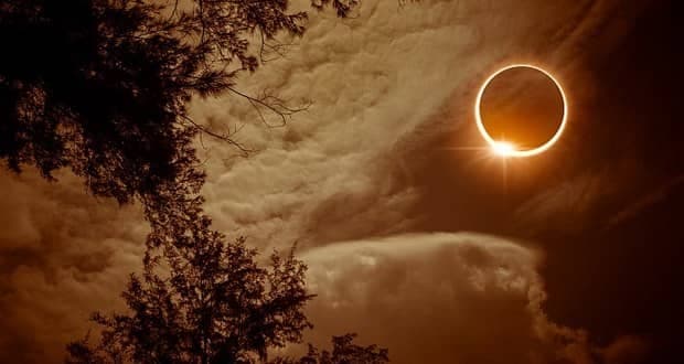 You should never look directly at the sun, or your eyes will go blind.