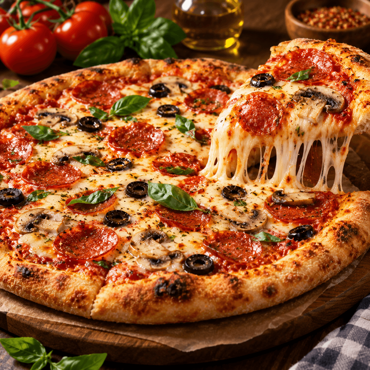 pizza