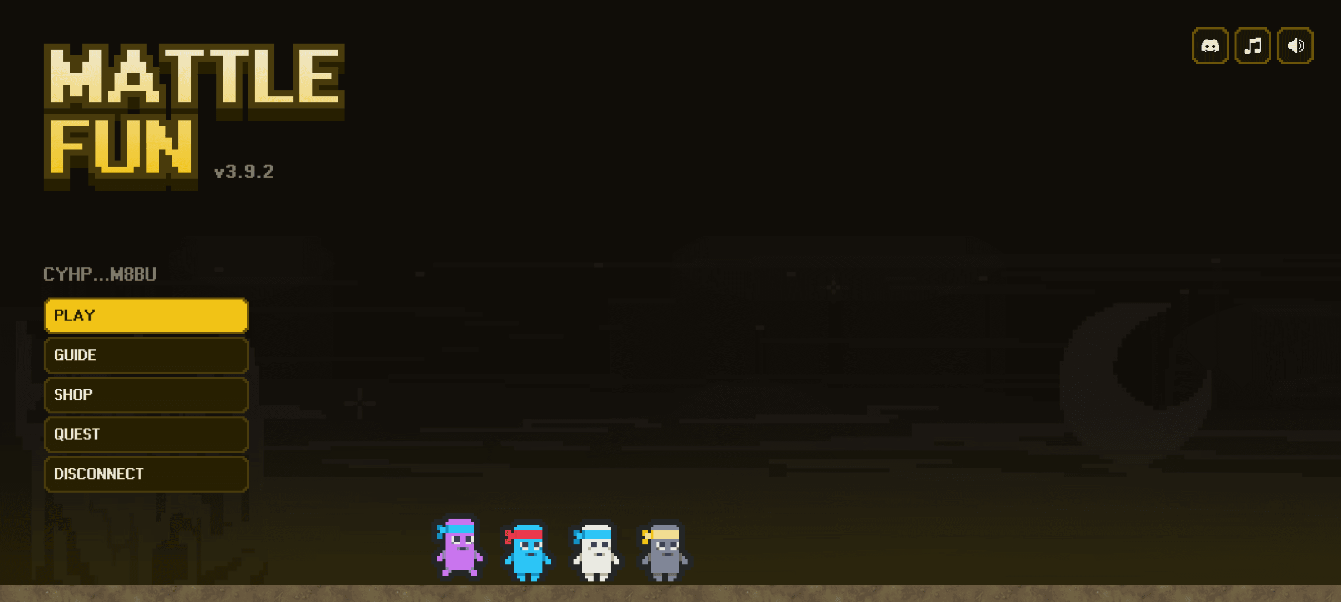 Does anyone else open MattleFun just to hear the theme song? ๐