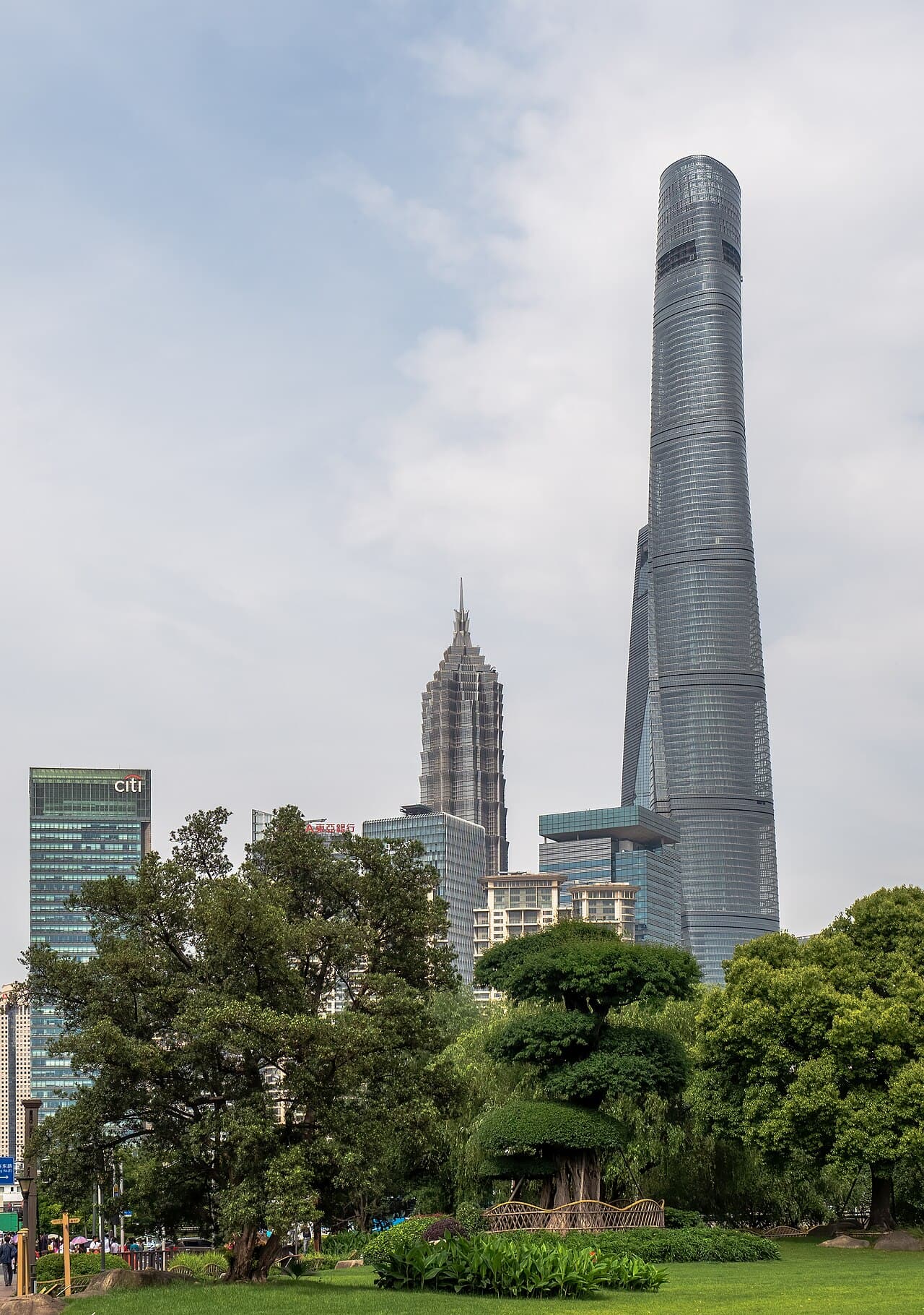 Thied Chinese shanghai