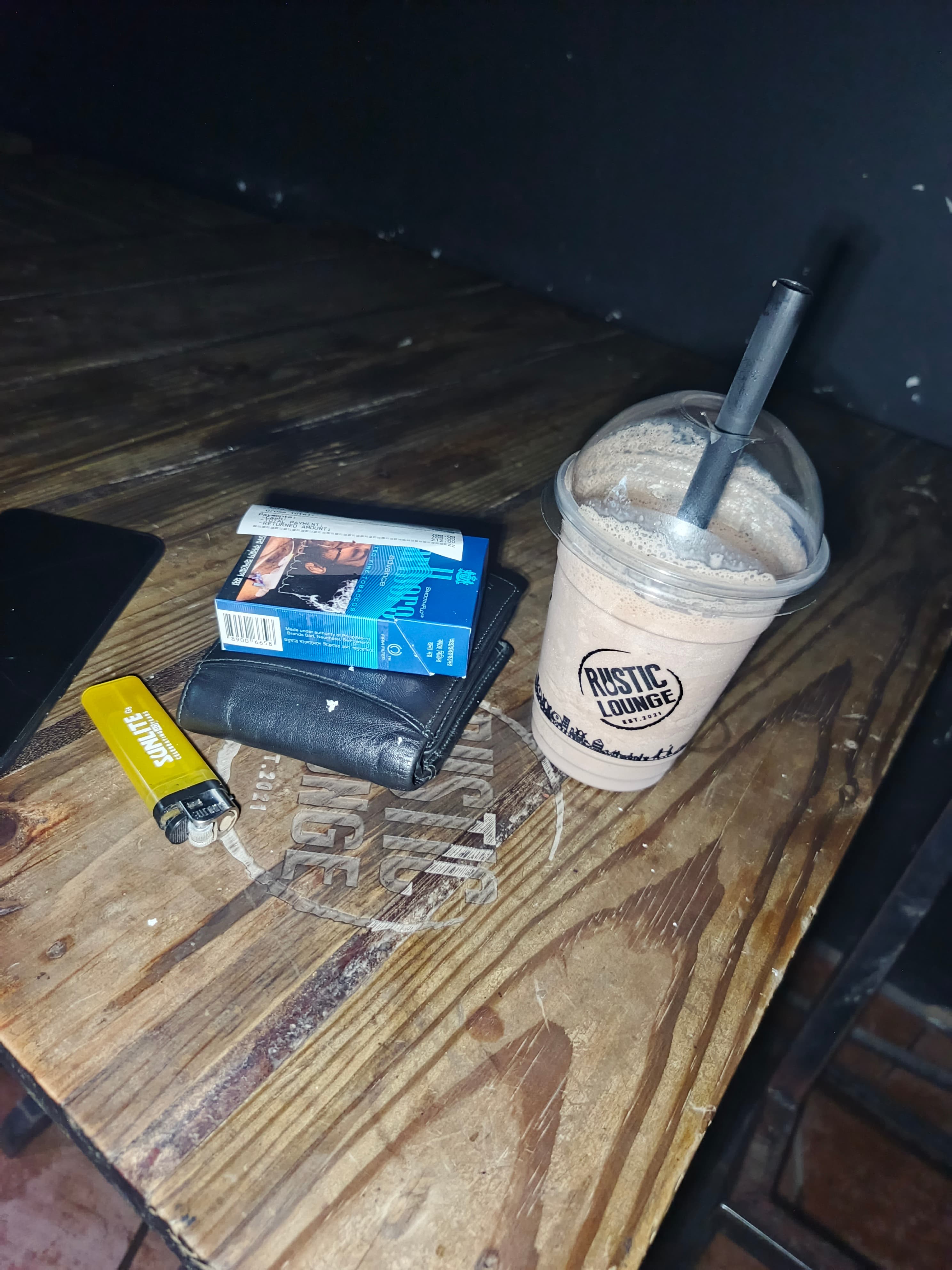 Just chill ๐๐